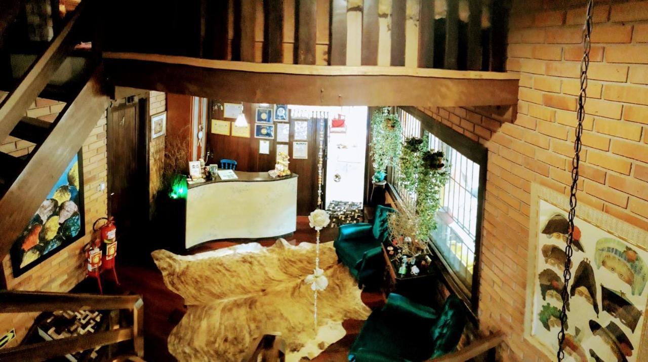 São Francisco de Paula Nanda'S House Pousada酒店 外观 照片