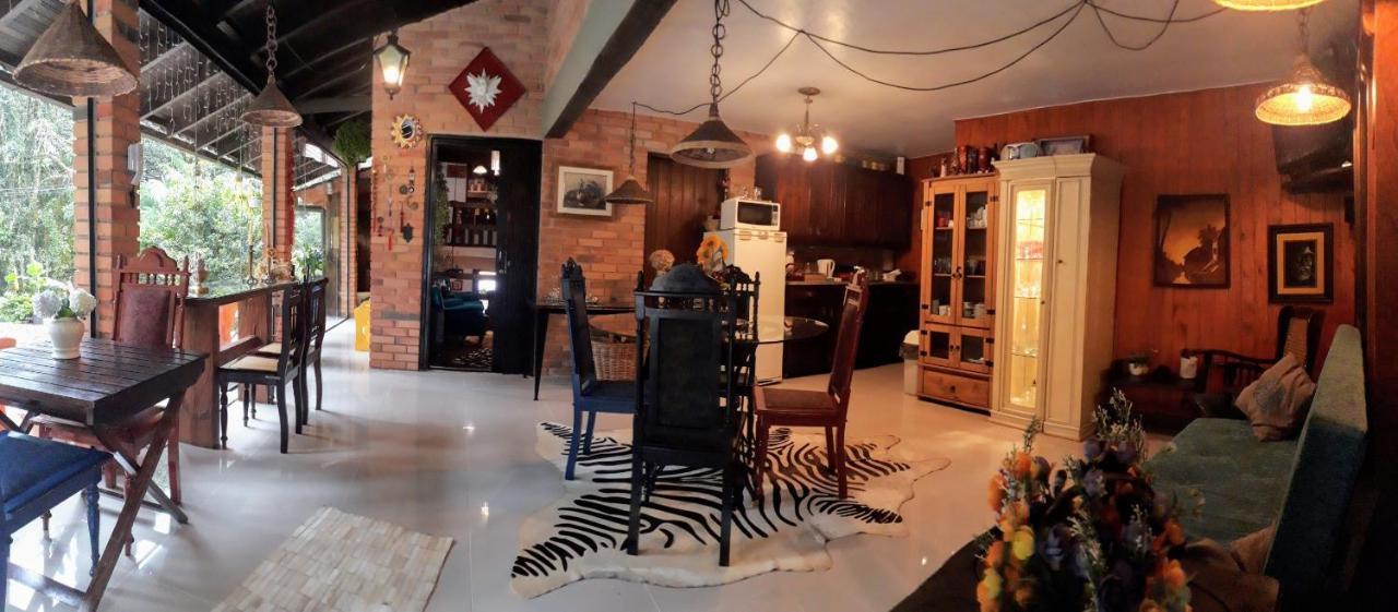 São Francisco de Paula Nanda'S House Pousada酒店 外观 照片